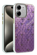 Mey İthalat® iPhone 11 Kılıf Blade Aynalı Desenli Kapak - Desen 2