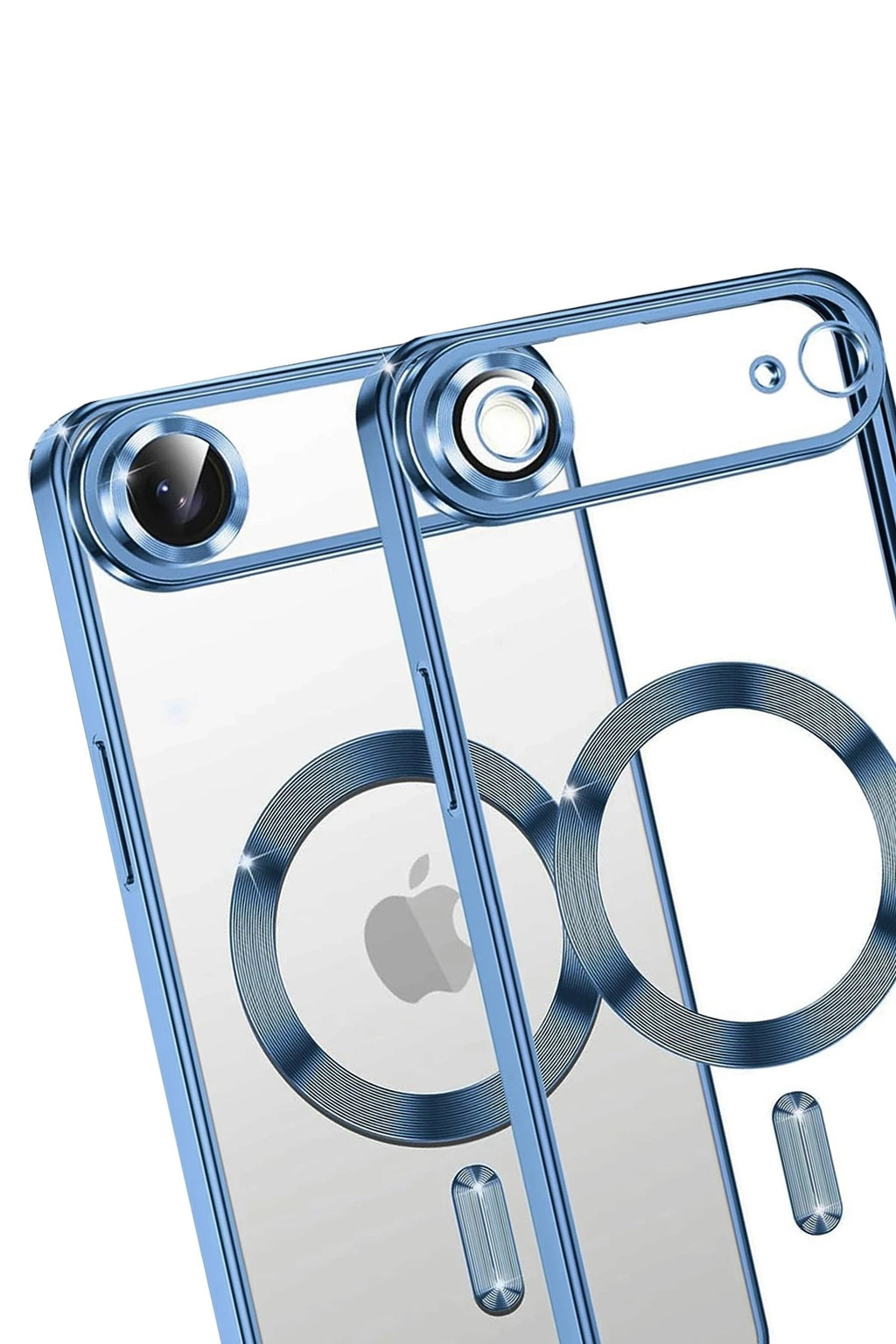 Mey İthalat® iPhone 17 Air Kross Magneticsafe Kapak - Sierra Blue