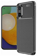 Mey İthalat® Realme 12 Lite Kılıf Auto Focus Karbon Kapak - Siyah