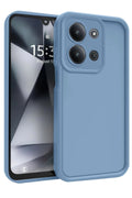 Mey İthalat® Redmi 15C 4G Viera Silikon - Mavi