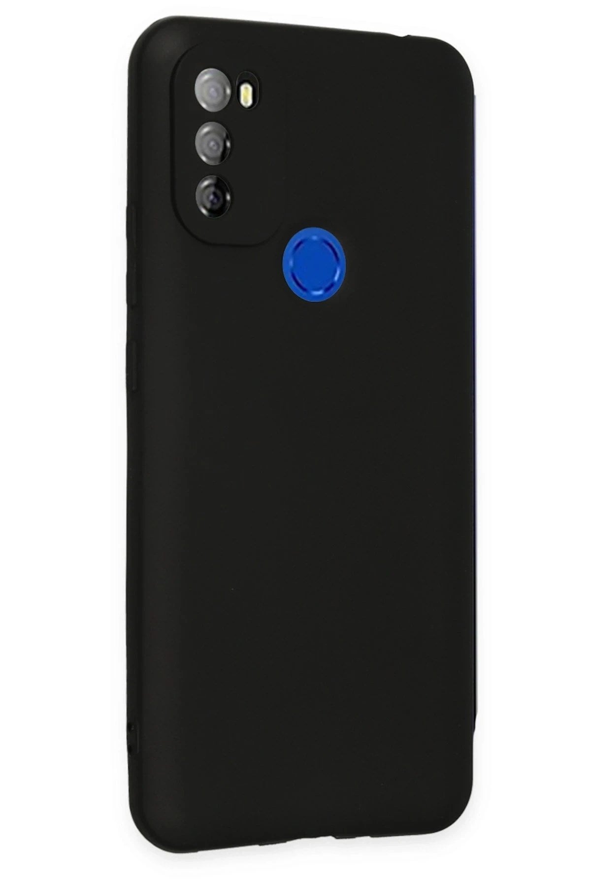 Mey İthalat® Reeder P13 Blue Max Pro 256GB Kılıf First Silikon - Siyah