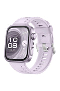 Mey İthalat® Huawei Fit 4 Nova Silikon Kordon - Lila