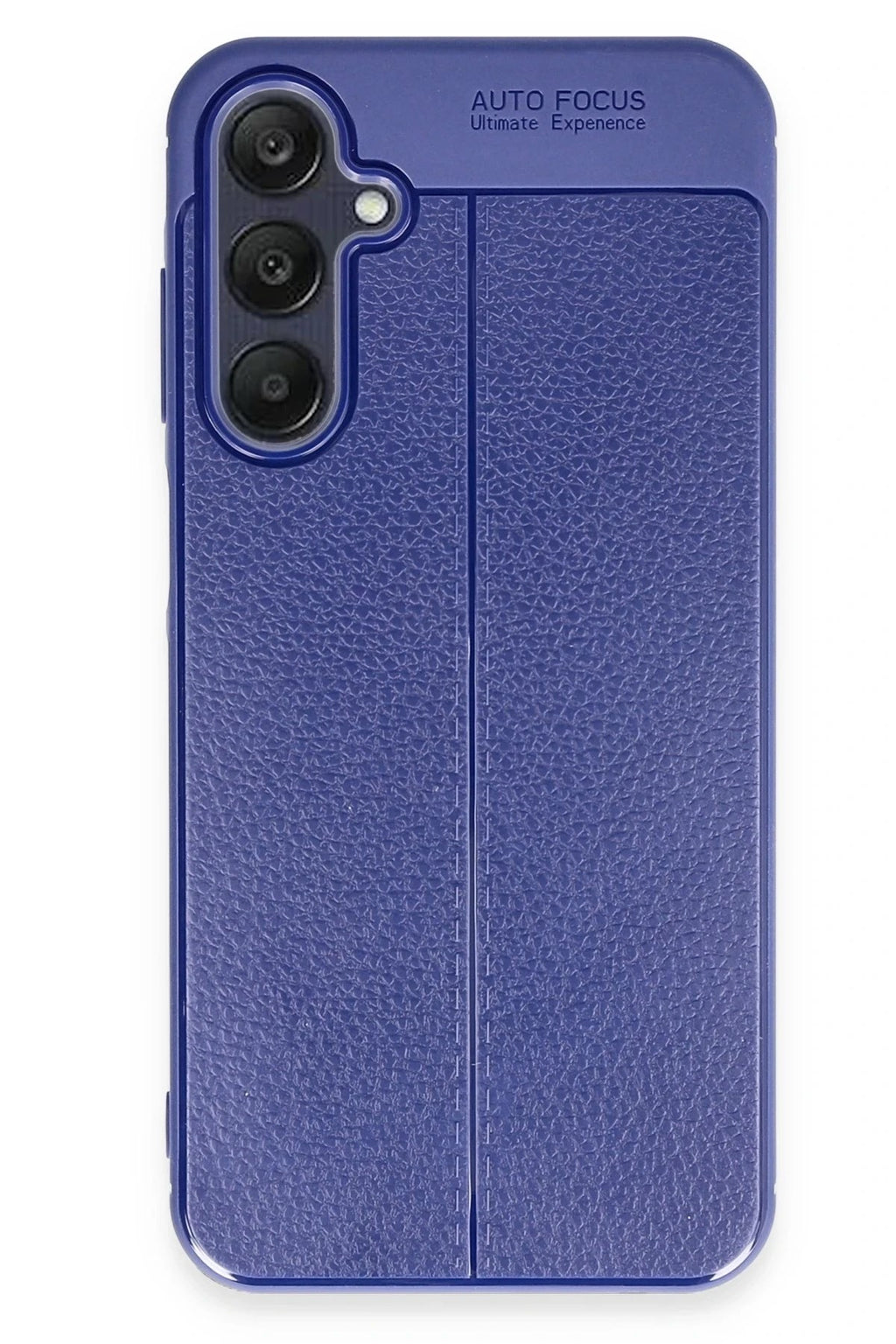 Mey İthalat® Samsung Galaxy A25 5G Kılıf Auto Focus Kapak - Lacivert