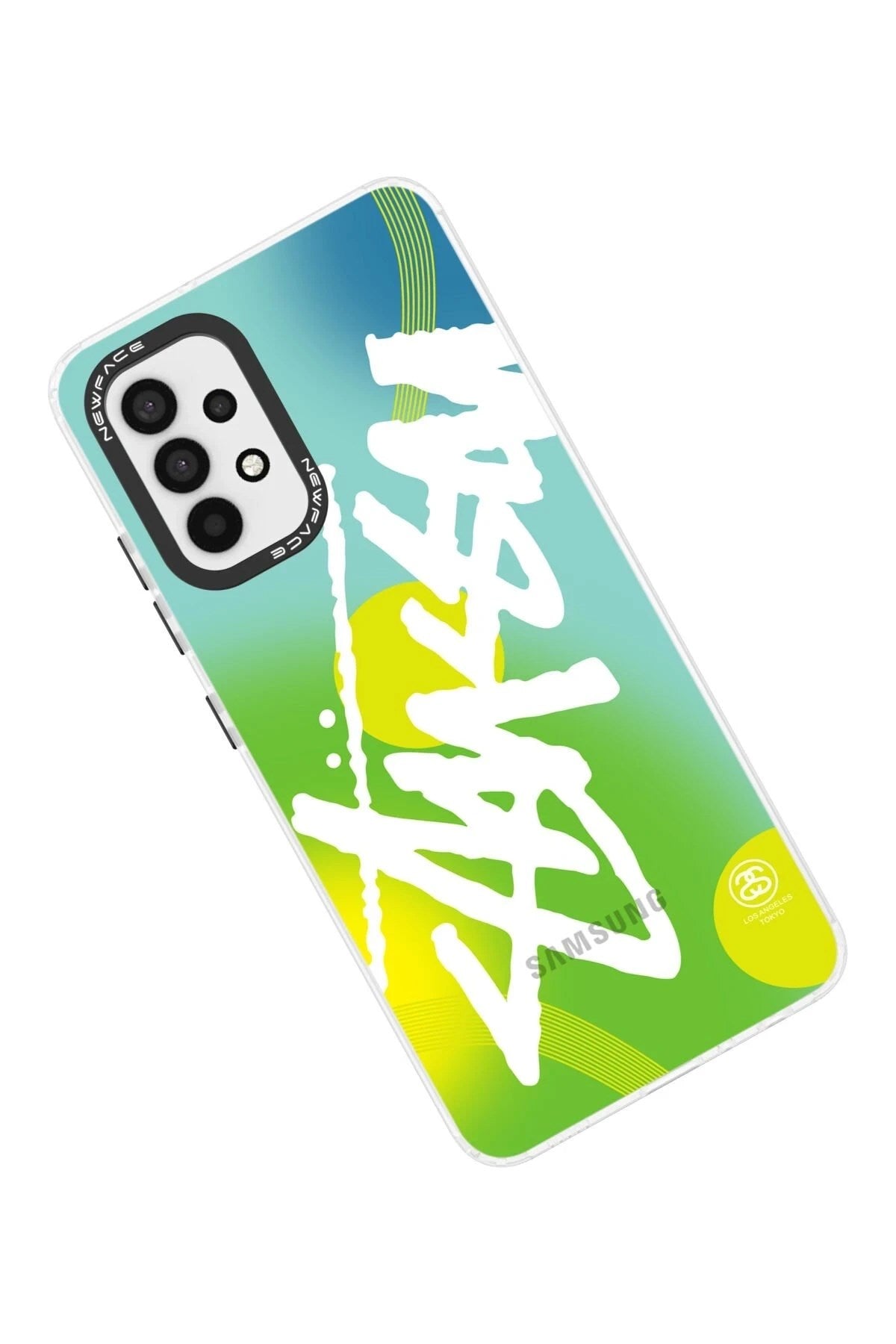 Mey İthalat® Samsung Galaxy A33 5G Kılıf Estoril Desenli Kapak - Estoril - 2