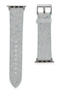 Mey İthalat® Watch 42mm Starry Taşlı Kordon - Mavi