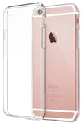 Mey İthalat® iPhone 6 Kılıf Lüx Şeffaf Silikon