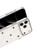 Mey İthalat® iPhone 17 Pro Fiyonk Desenli Kapak - Desen 7