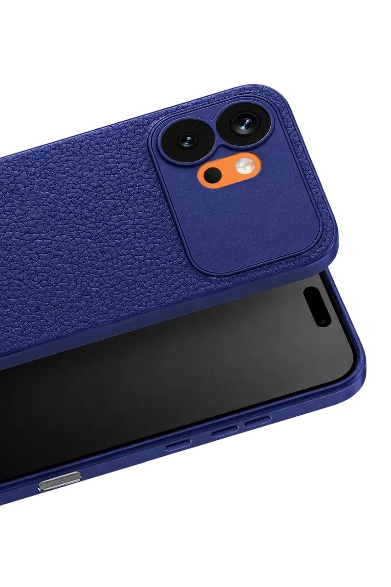 Mey İthalat® Huawei Honor 600 Thermax Silikon Kılıf - Lacivert