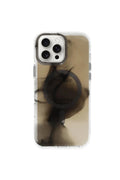 Mey İthalat® iPhone 16 Pro Phantom Magsafe Kapak - Siyah