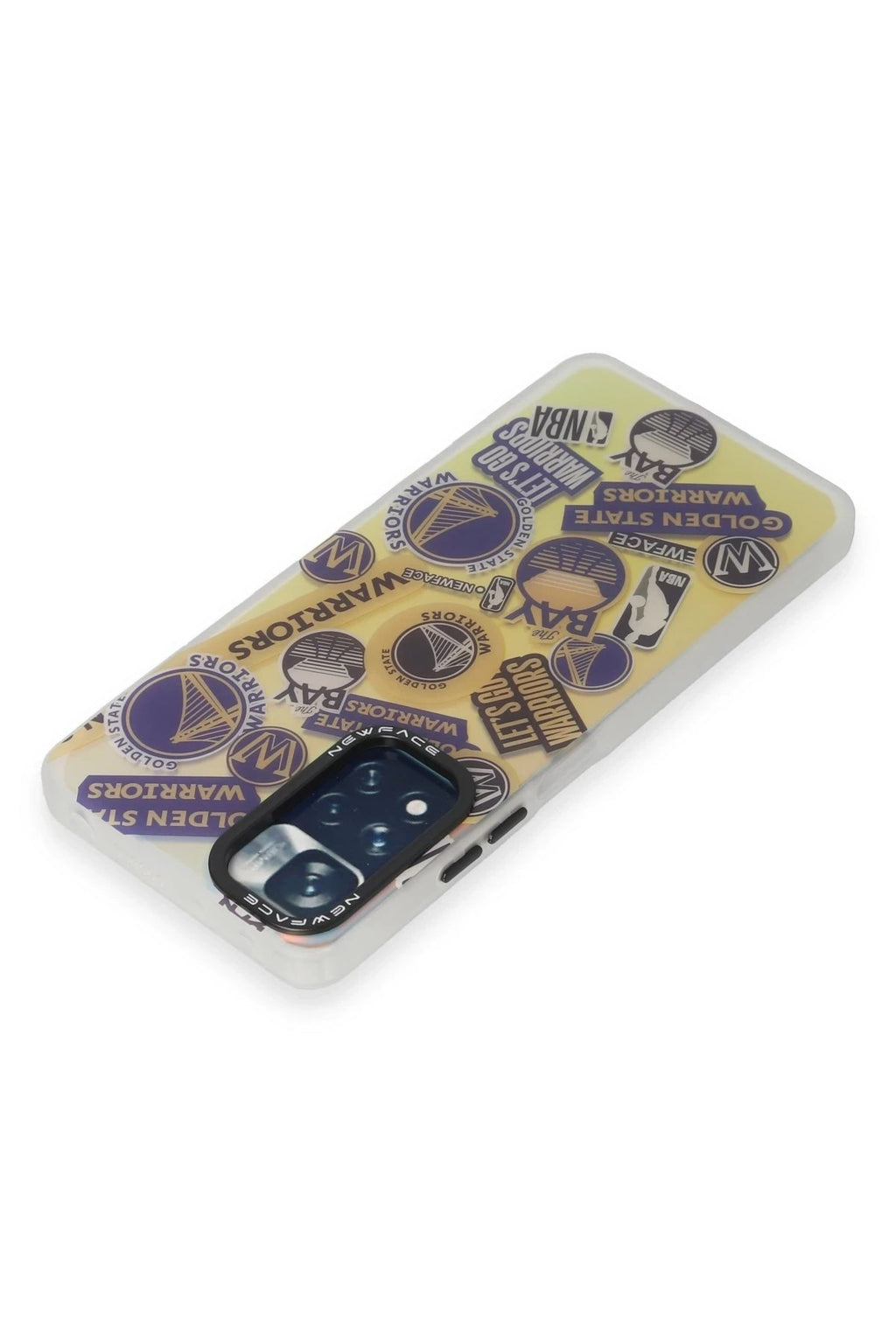 Mey İthalat® Redmi Note 11 Pro Kılıf Estoril Desenli Kapak - Estoril - 13
