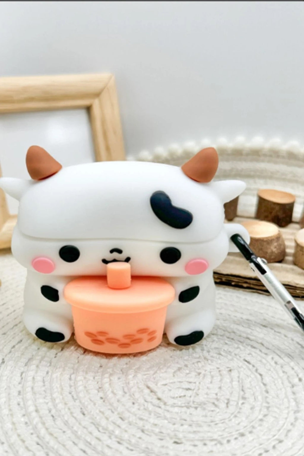 Mey İthalat® Airpods 3 (3.nesil) Karakter Silikon - Desen 11