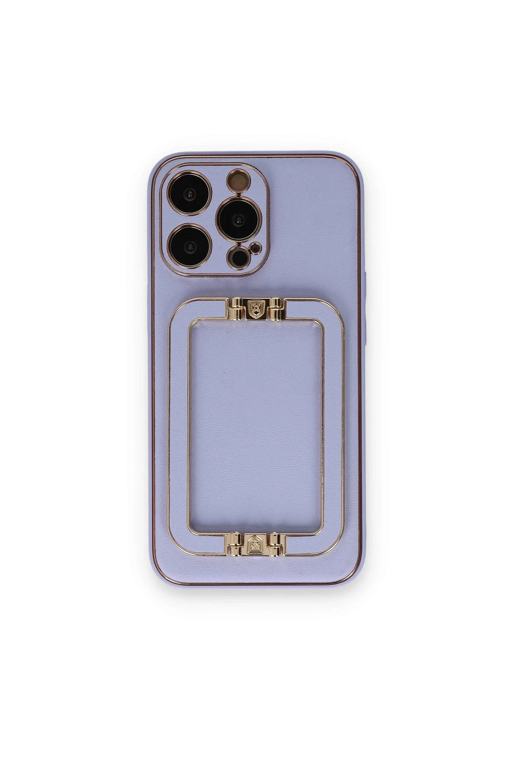 Mey İthalat® iPhone 14 Pro Max Kılıf Coco Elit Kapak - Lila