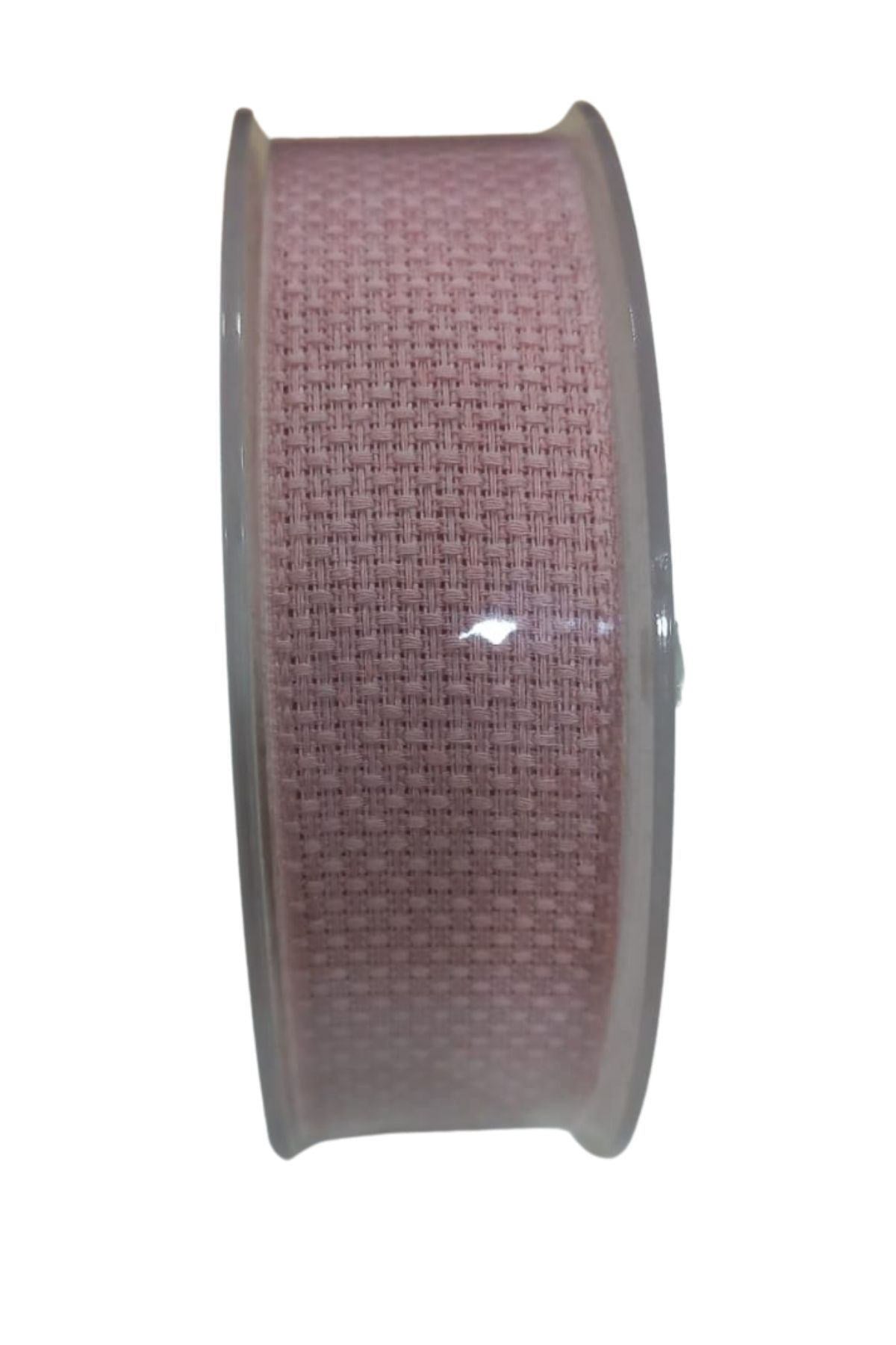 Keten Kurdele 25 Mm Pudra 5 Metre