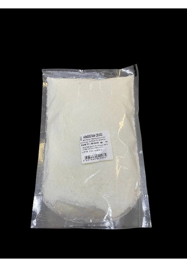 Hindistan Cevizi 500 Gr