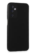 Mey İthalat® Samsung Galaxy M14 5G Kılıf Loop Deri Silikon - Siyah