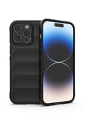 Mey İthalat® iPhone 14 Pro Kılıf Optimum Silikon - Siyah