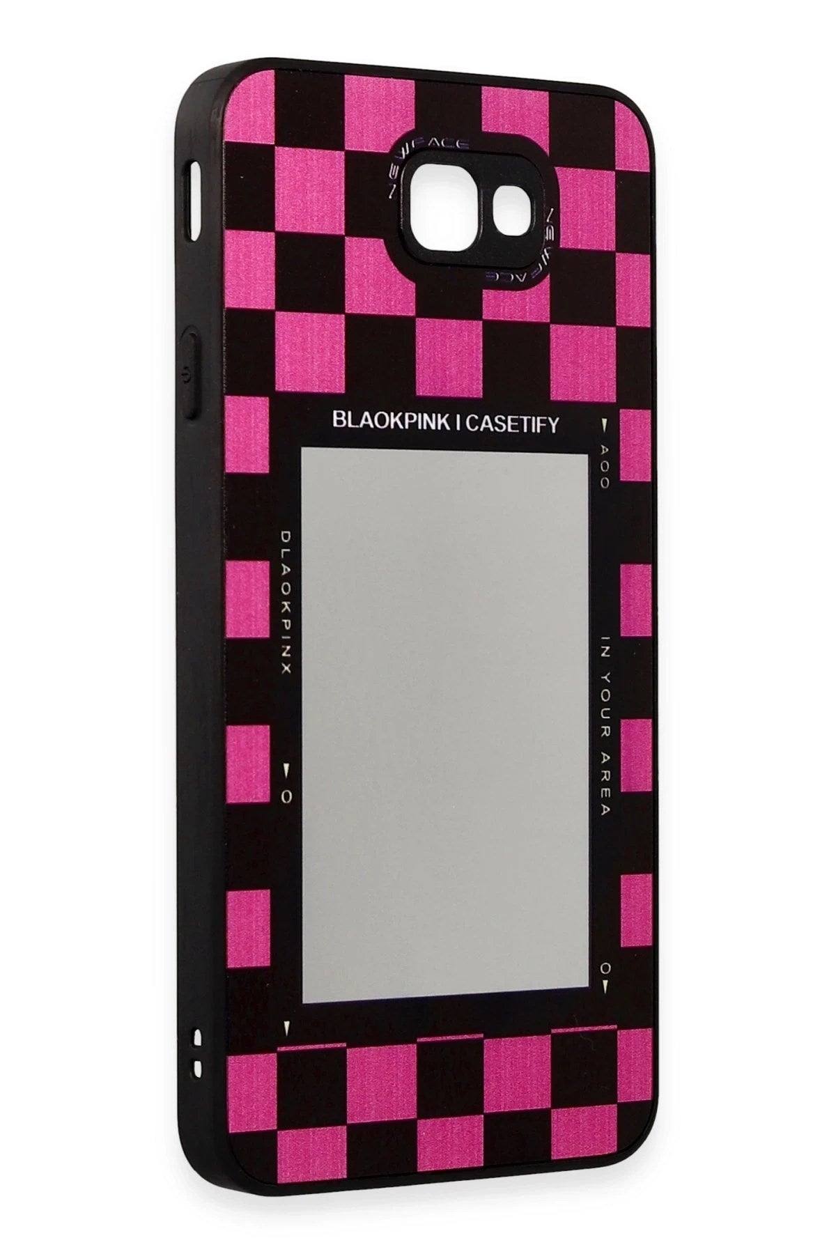 Mey İthalat® Samsung Galaxy J7 Prime Kılıf Mirror Desenli Kapak - Mirror - 8