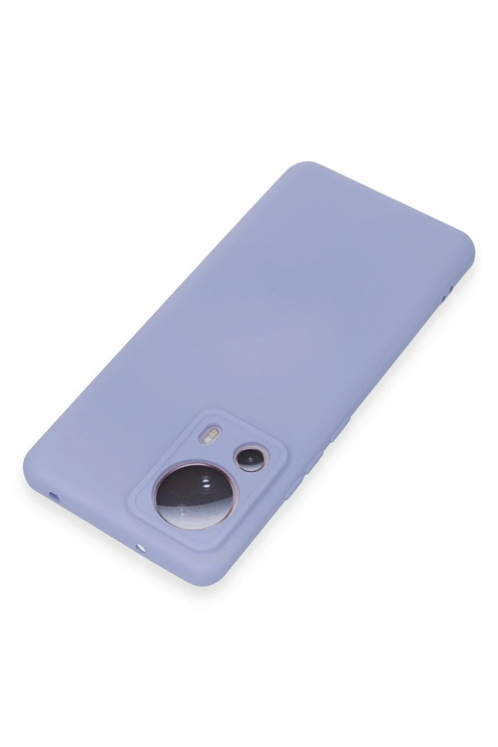 Mey İthalat® Mi 13 Lite Kılıf Nano içi Kadife Silikon - Lila