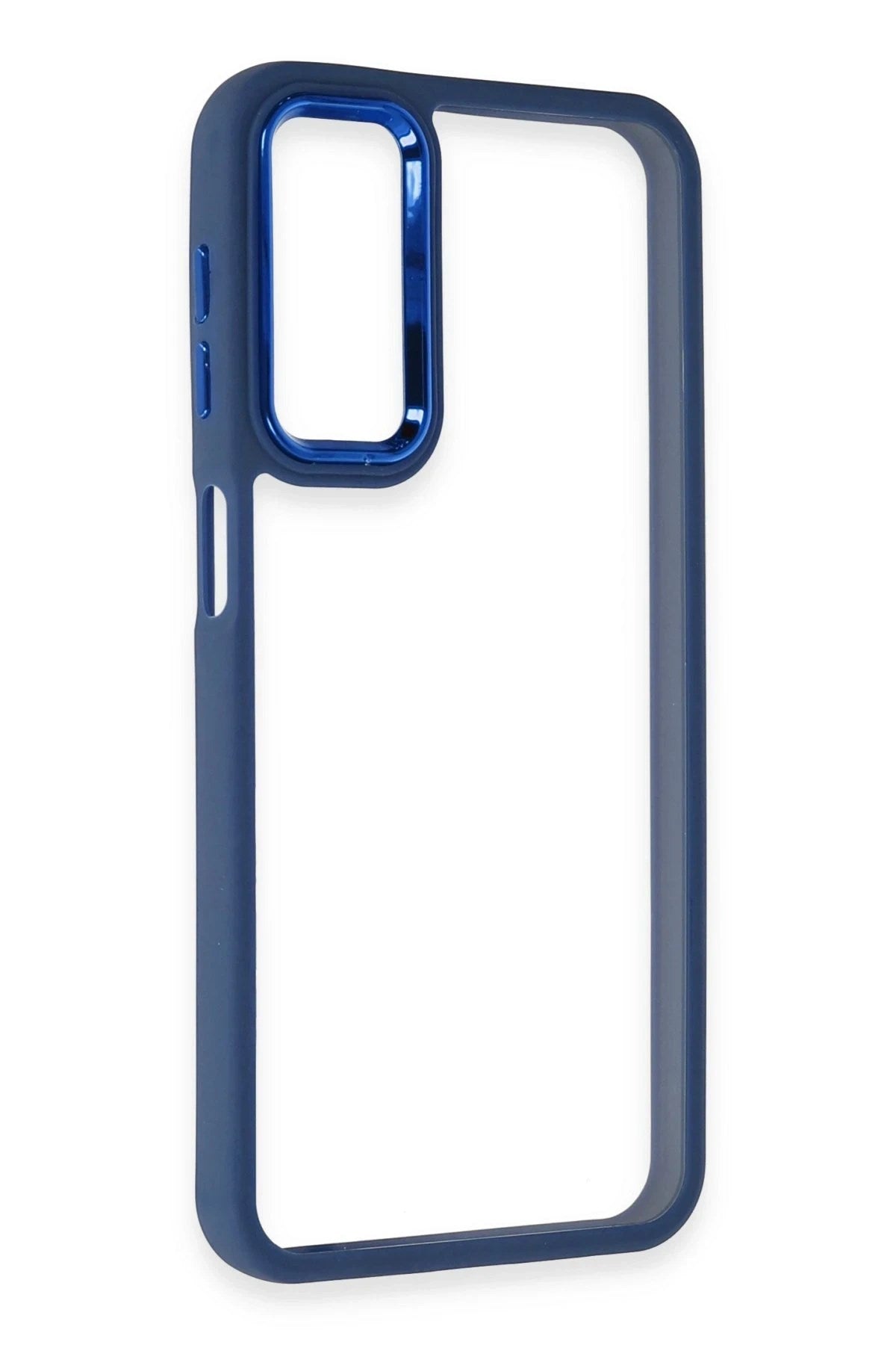 Mey İthalat® Samsung Galaxy A14 4G Kılıf Dora Kapak - Mavi