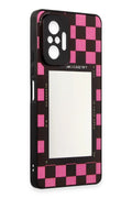 Mey İthalat® Redmi Note 10 Pro Kılıf Mirror Desenli Kapak - Mirror - 8