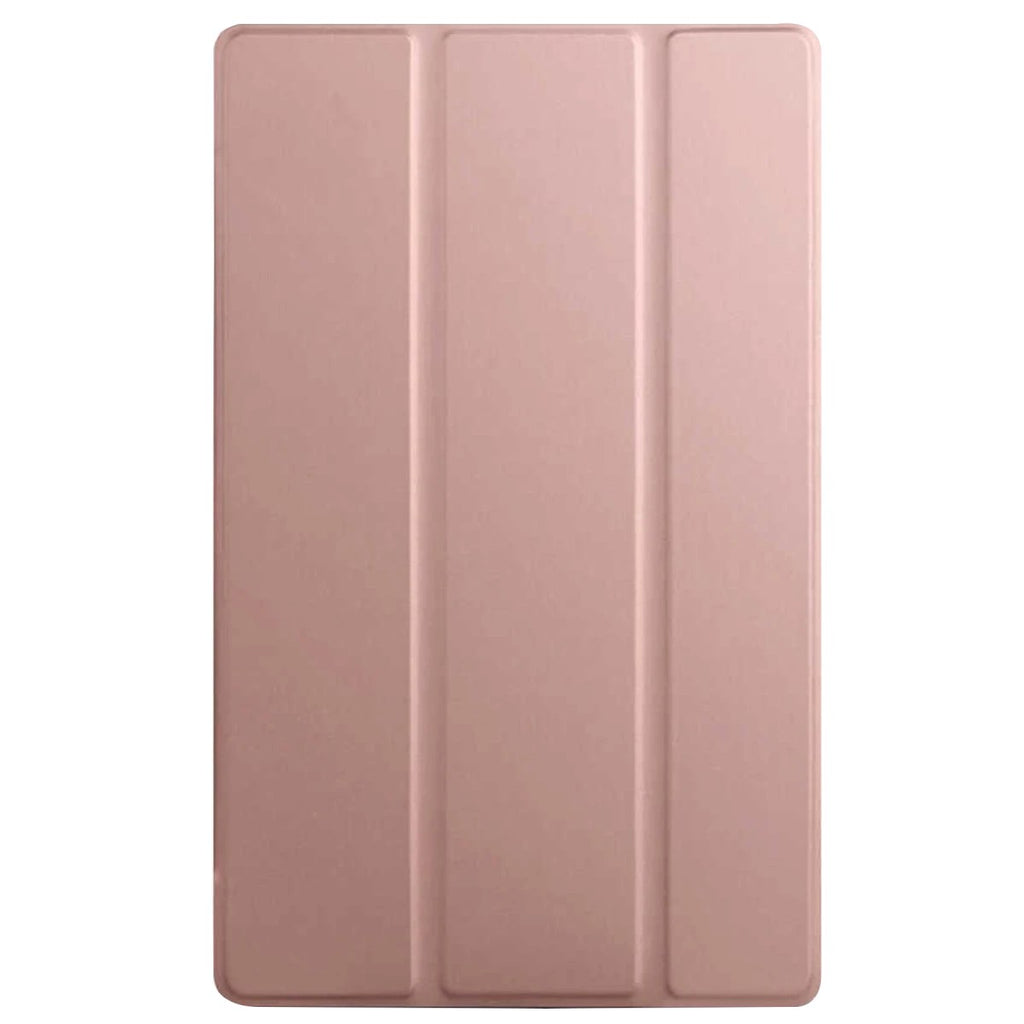 Mey İthalat® Lenovo M10 HD X306F Kılıf Tablet Smart Kılıf - Rose Gold