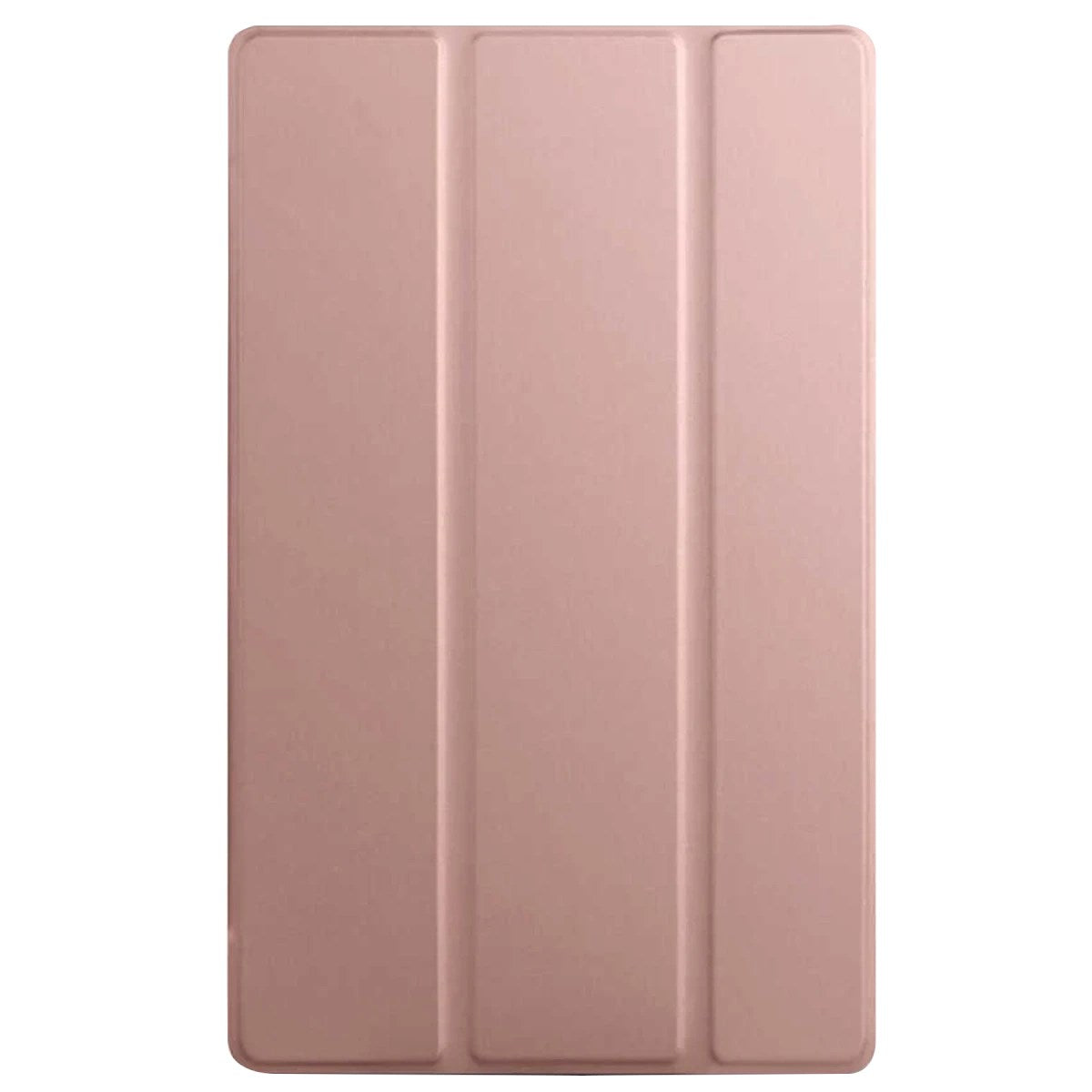 Mey İthalat® Lenovo M10 HD X306F Kılıf Tablet Smart Kılıf - Rose Gold