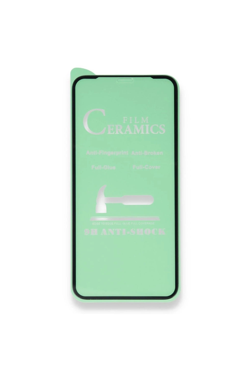 Mey İthalat® General Mobile GM 22 Seramik Nano Ekran Koruyucu