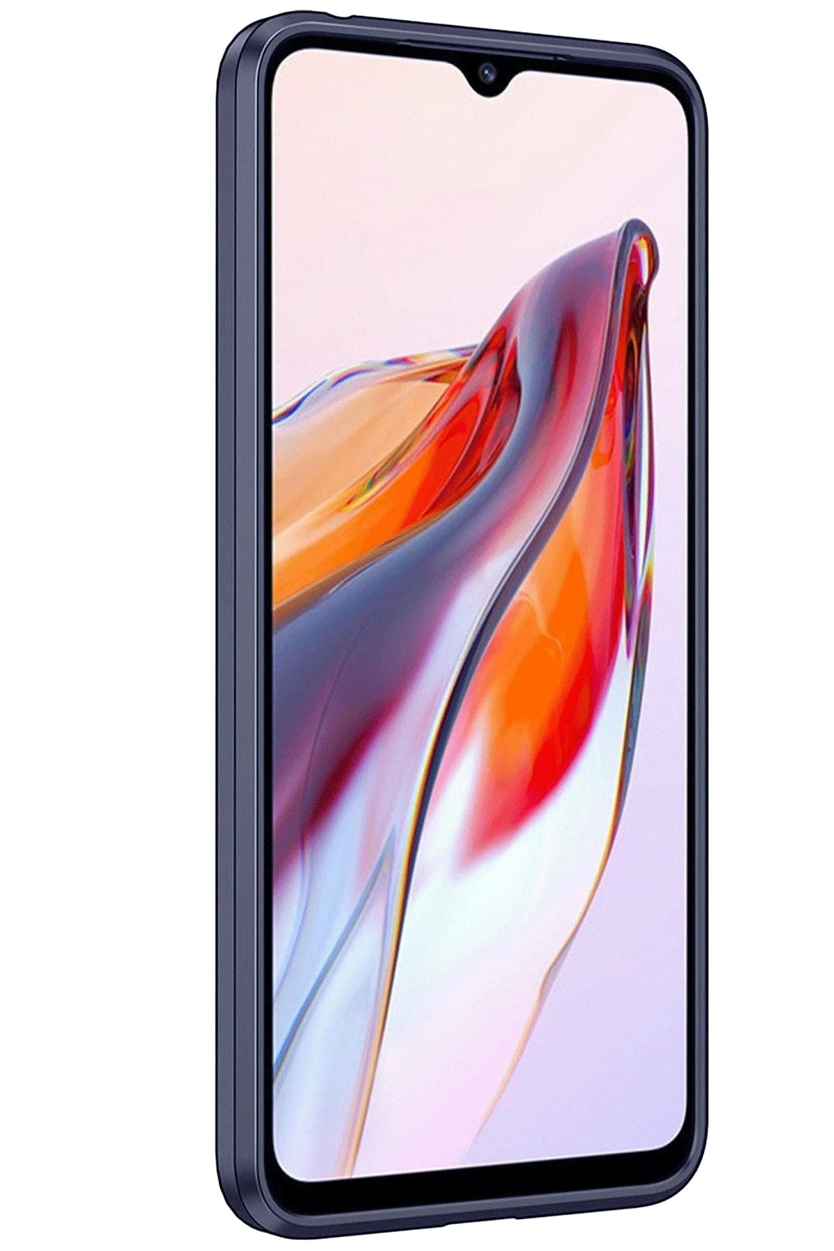 Mey İthalat® Samsung Galaxy A17 5G Auto Focus Kapak - Lacivert