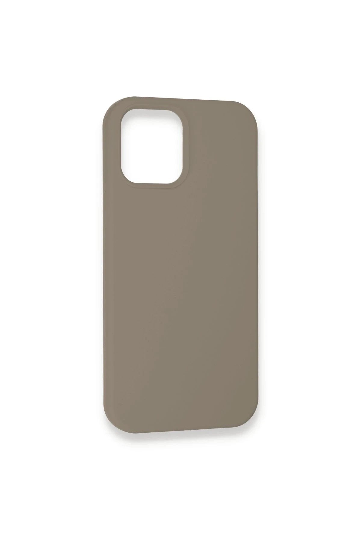 Mey İthalat® iPhone 12 Pro Max Kılıf Lansman Legant Silikon - Yeşil