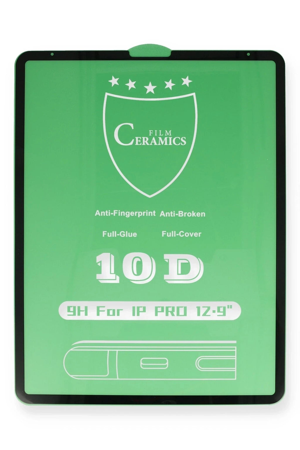 Mey İthalat® Huawei MediaPad T3 10 / 9.6 Tablet 10D Seramik Nano