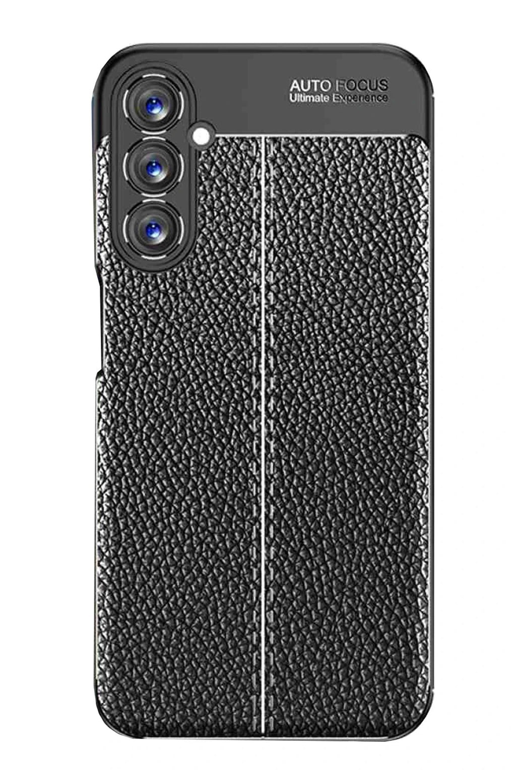Mey İthalat® Samsung Galaxy A05S Kılıf Auto Focus Kapak - Siyah
