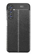 Mey İthalat® Samsung Galaxy A05S Kılıf Auto Focus Kapak - Siyah