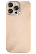 Mey İthalat® iPhone 15 Pro Max Besa Magsafe Kapak - Desert