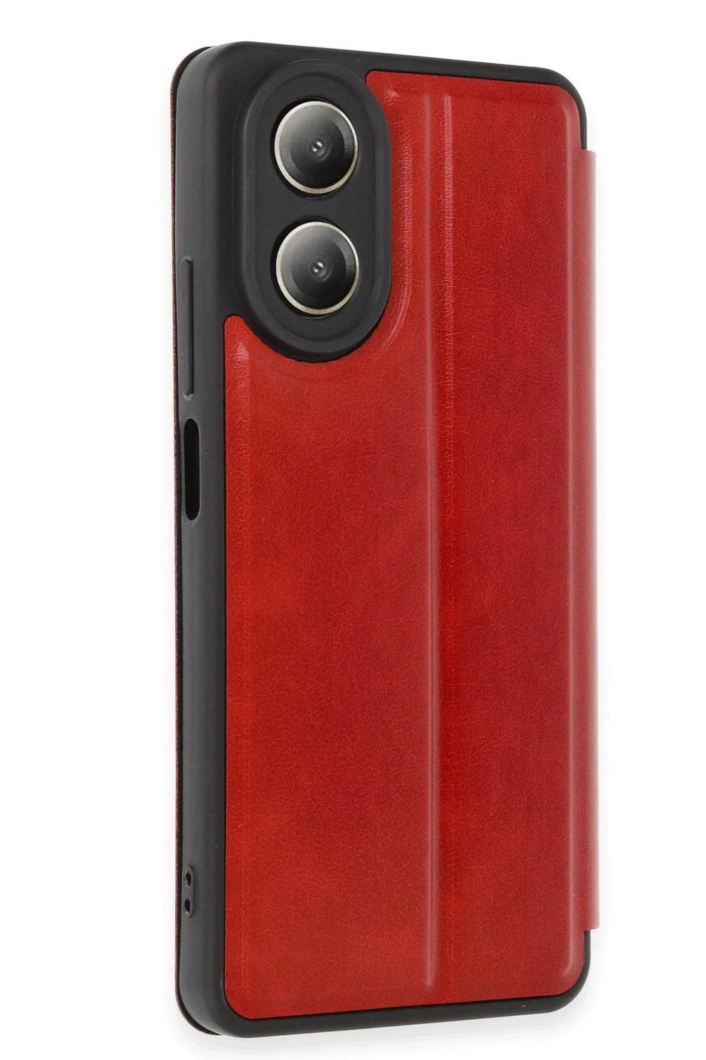 Mey İthalat® A38 Kılıf Flip Cover - Kırmızı