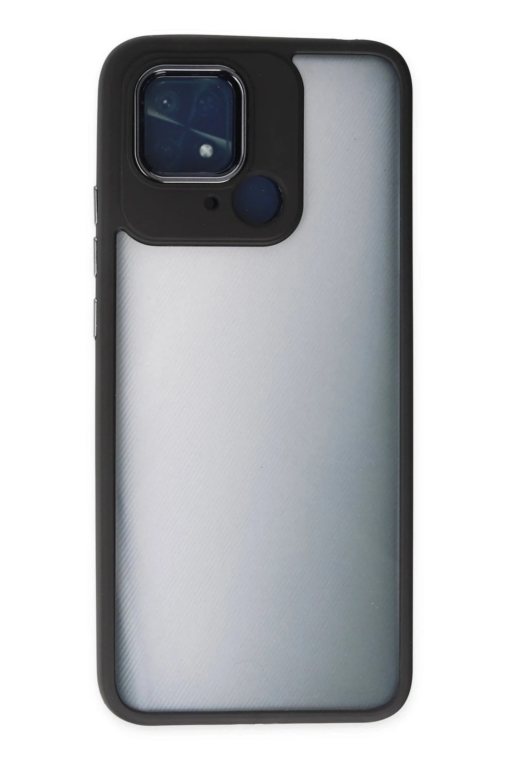 Mey İthalat® Redmi 10C Kılıf Dora Kapak - Siyah