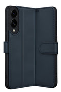 Mey İthalat® Samsung Galaxy S25 Edge Trend S Plus Kapaklı Kılıf - Lacivert