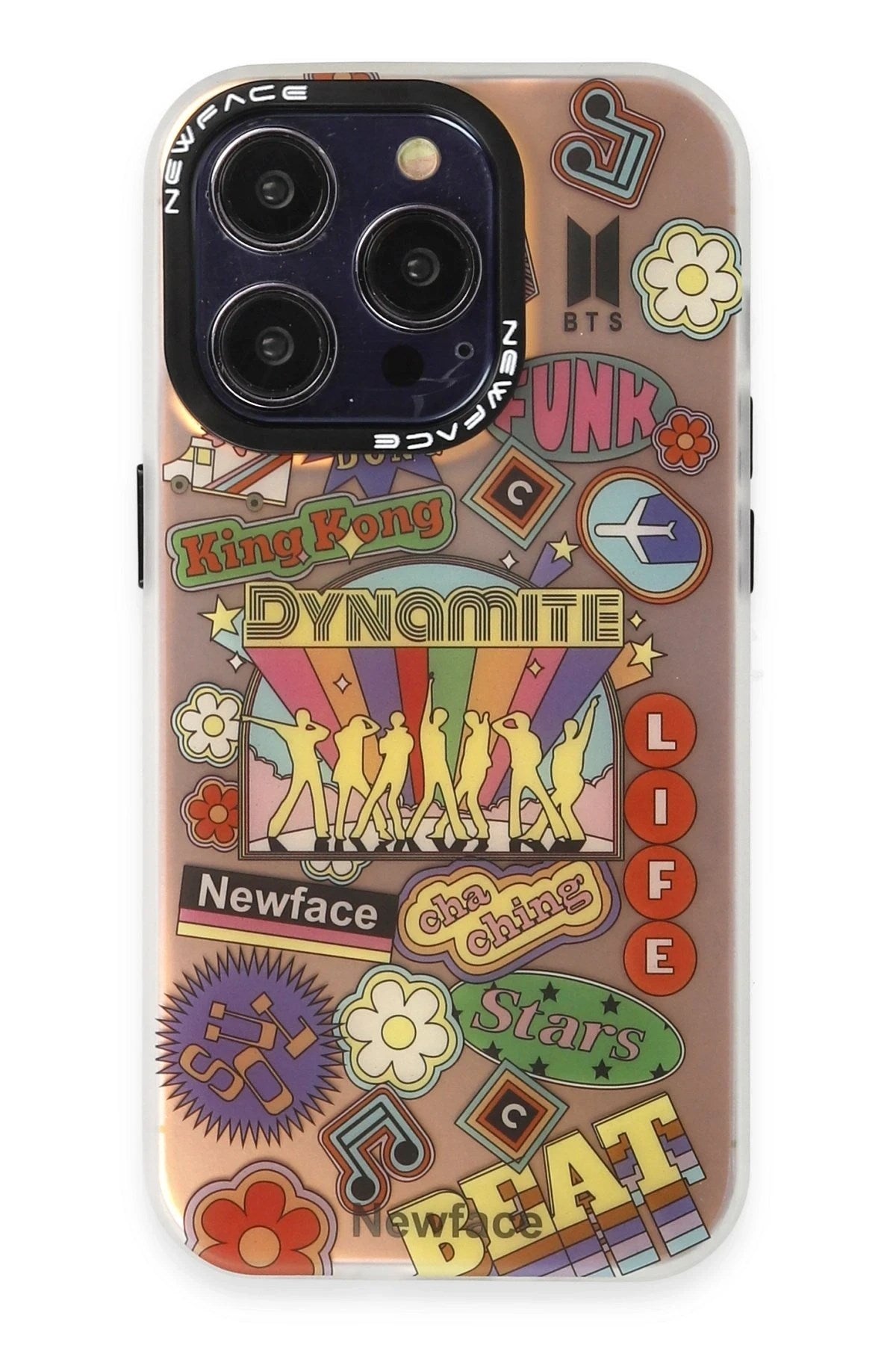 Mey İthalat® iPhone 13 Pro Kılıf Estoril Desenli Kapak - Estoril - 14
