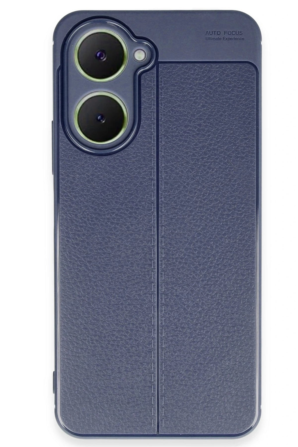Mey İthalat® Vivo Y18 Kılıf Auto Focus Kapak - Lacivert