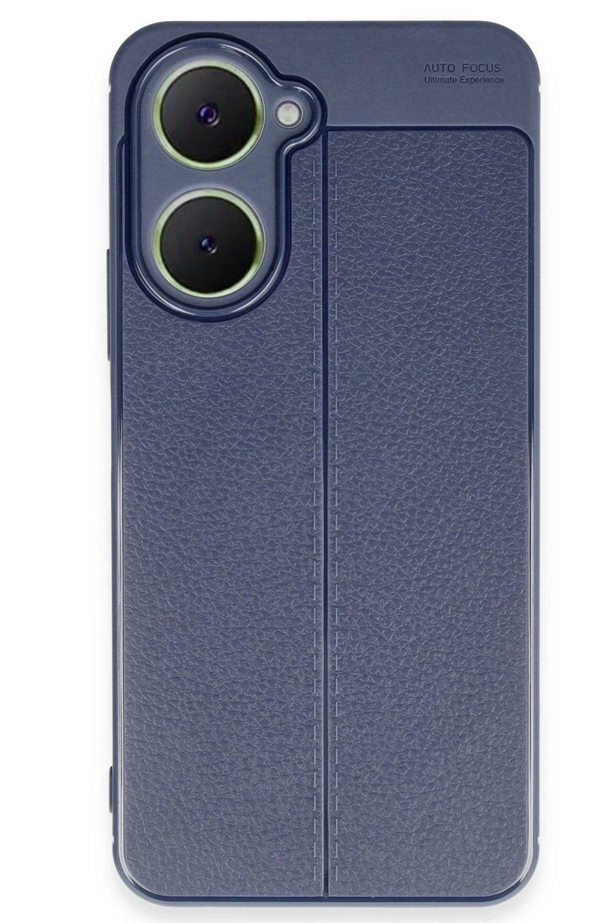 Mey İthalat® Vivo Y18 Kılıf Auto Focus Kapak - Lacivert