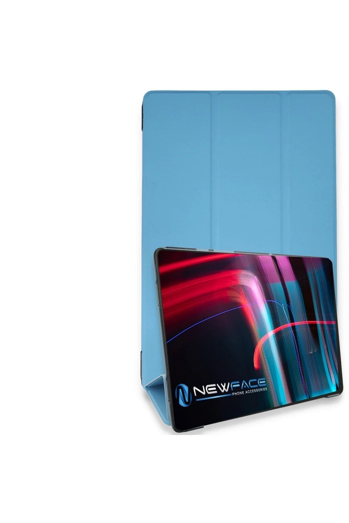 Mey İthalat® Huawei MatePad SE Kılıf Tablet Smart Kılıf - Mavi