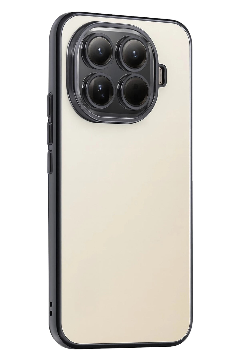 Mey İthalat® Mi 15T Pro Lensli Silikon - Siyah