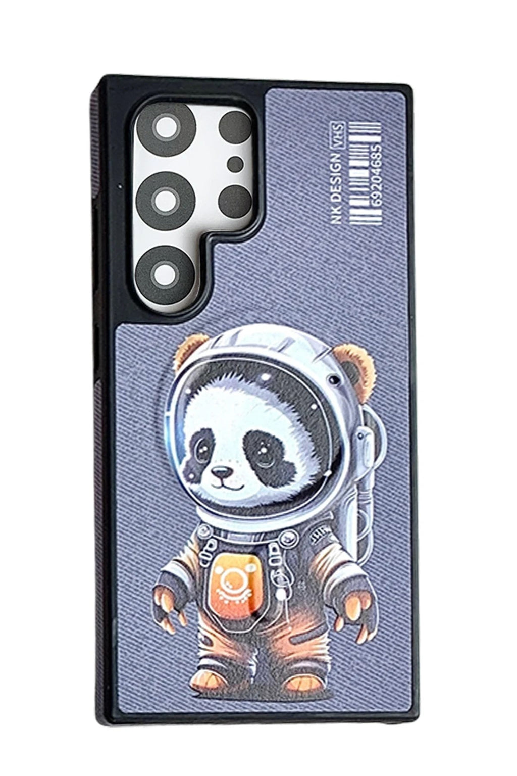 Mey İthalat® Samsung Galaxy S24 Ultra Fun Magsafe Kapak - Mor