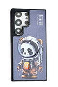 Mey İthalat® Samsung Galaxy S24 Ultra Fun Magsafe Kapak - Mor
