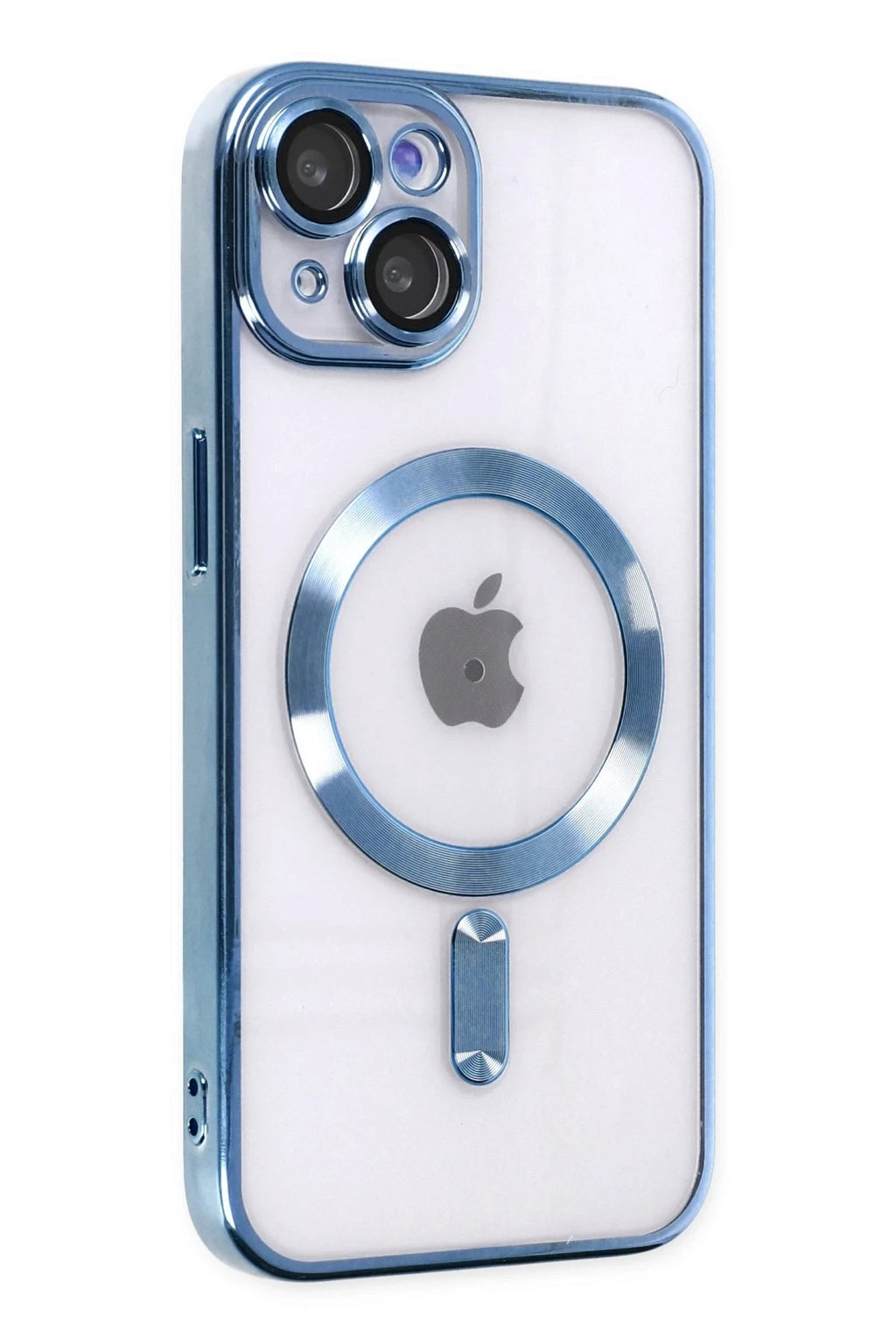 Mey İthalat® iPhone 14 Plus Kılıf Kross Magneticsafe Kapak - Sierra Blue