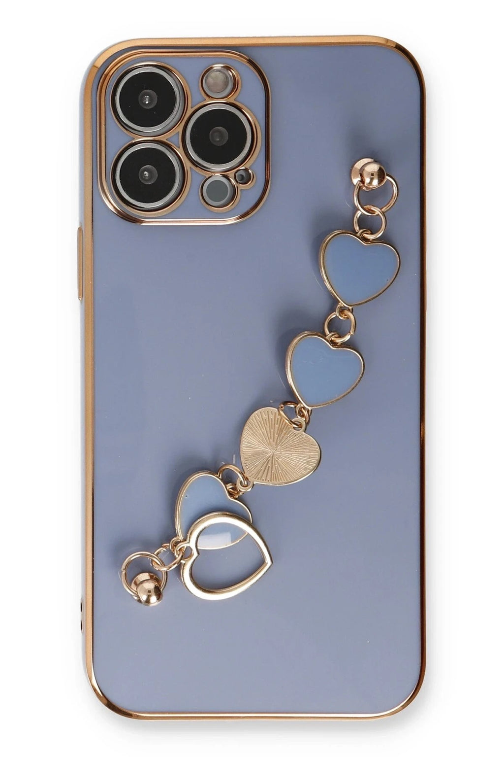 Mey İthalat® iPhone 13 Pro Kılıf Esila Silikon - Gri