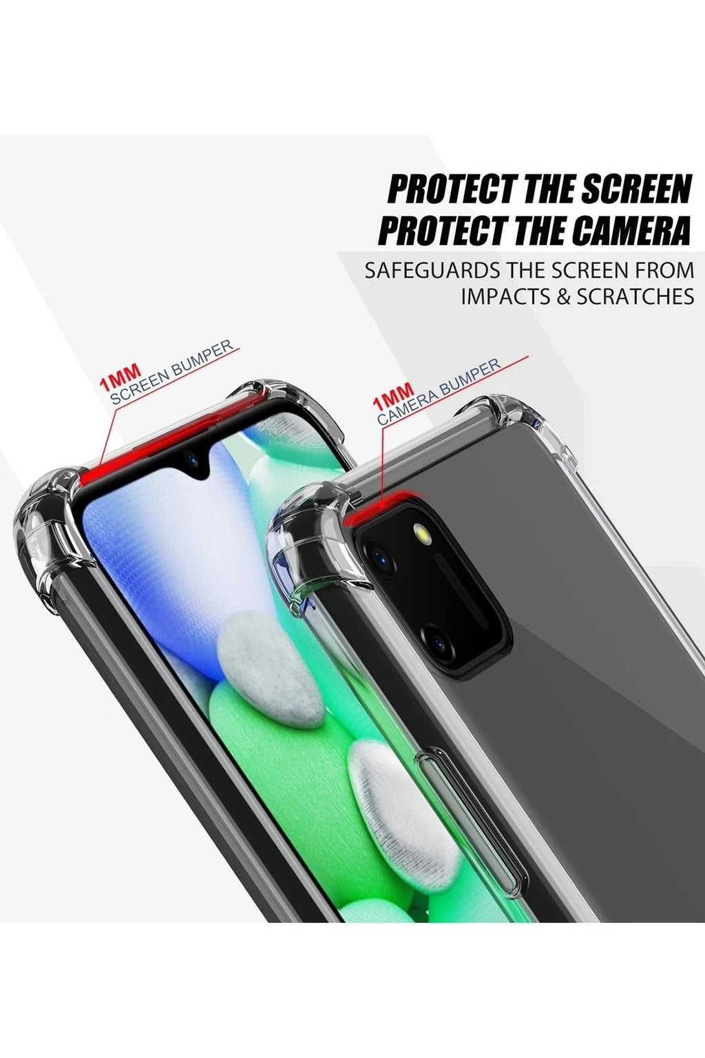Mey İthalat® Realme C11 Kılıf Olex Tpu Silikon - Şeffaf