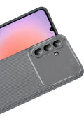Mey İthalat® Samsung Galaxy A57 5G Auto Focus Karbon Kapak - Gri