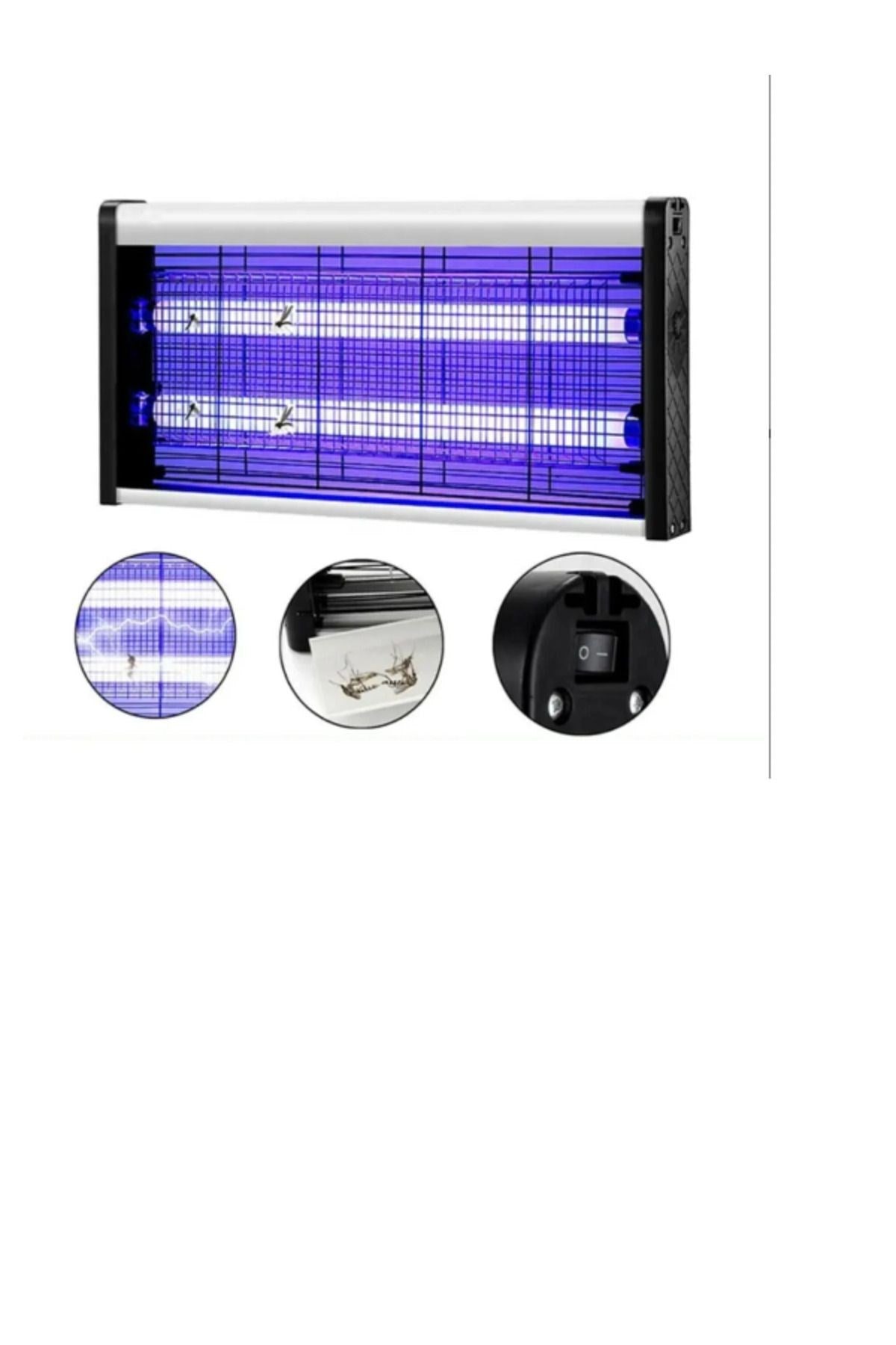 Taşınabilir Elektrikli Led Sivrisinek öldürücü