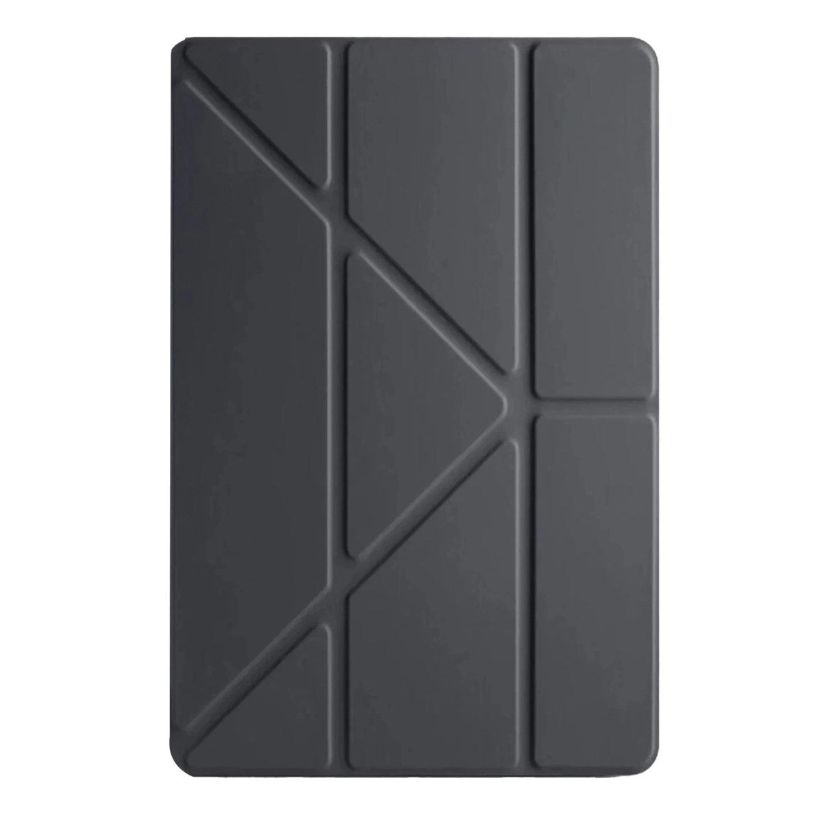 Mey İthalat® Huawei MatePad Pro 12.2 2025 Kalemlikli Mars Tablet Kılıfı - Siyah