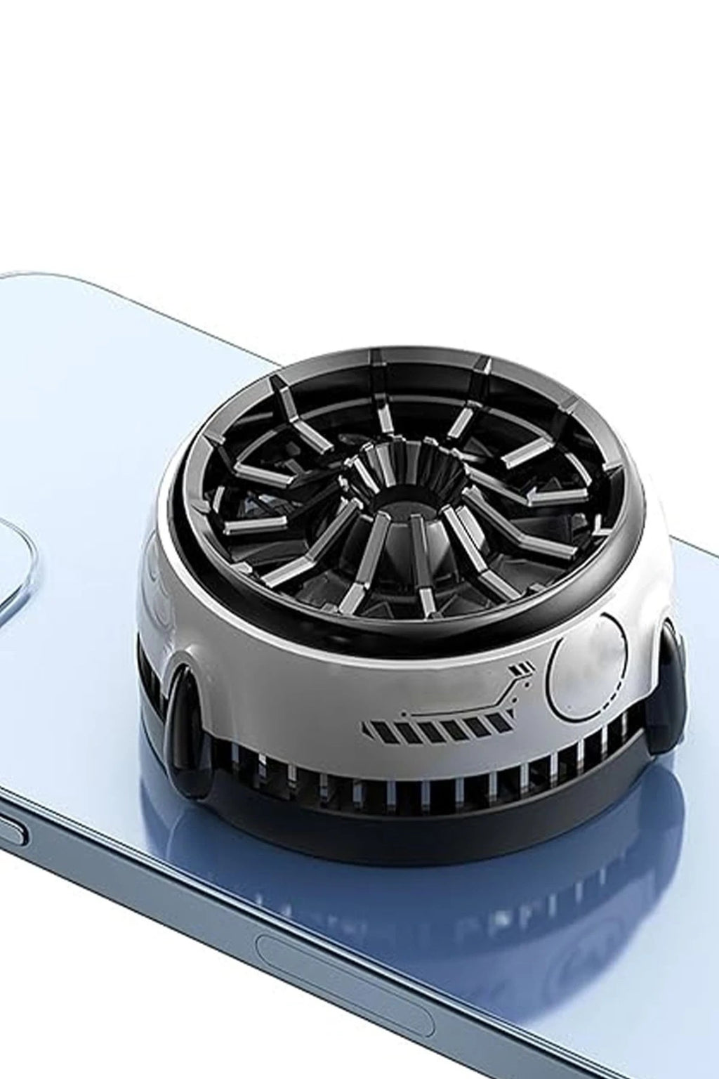 Mey İthalat® CX03 15W Radyatör Telefon Soğutucu Fan - Siyah